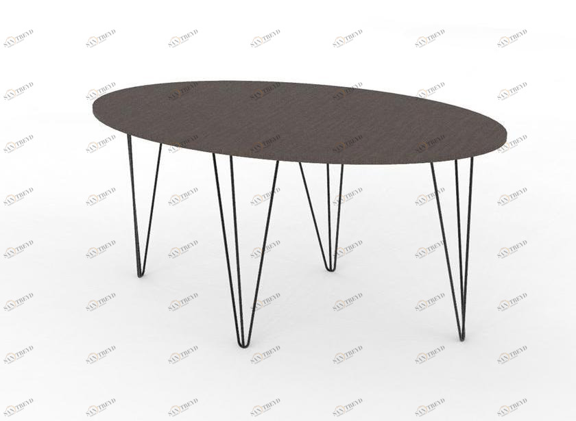 Mobilspazio Овальный журнальный столик Urban sun-id-1505547