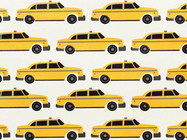 Wall&decò Поп-арт обои Contemporary wallpaper 2013 Ttht1301 - Вид №2