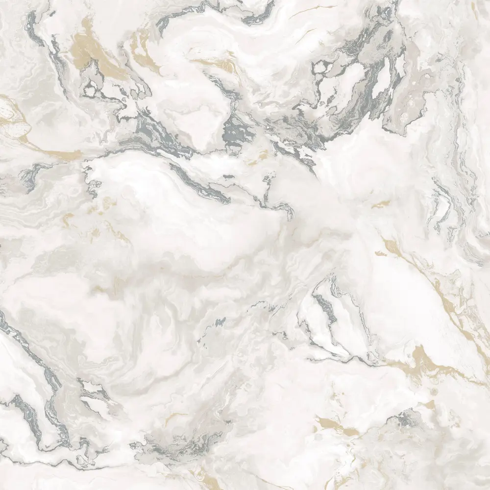 Обои флизелиновые New Age Ametist молочные 1.06 м NA8584-11 STLM-2047901 - Вид №1