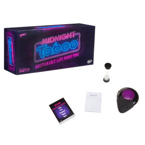 C0418 Hasbro Игра для взрослых Полночное Табу Other Games