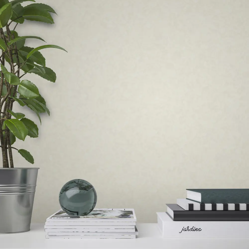 Обои флизелиновые Erismann Stone бежевые 1.06 м ЭР60320-04 STLM-2021788 - Вид №3