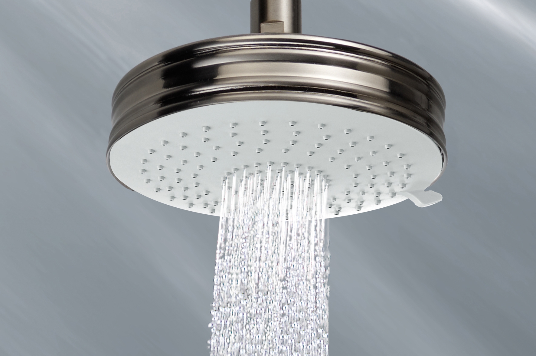 I00742 Потолочный & настенный душ Liberty/3 - Ø 140 mm BOSSINI  - Вид №2