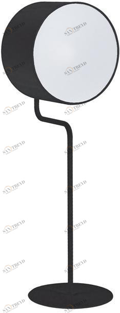 LUZ EVA Настольная лампа из ткани Notte sun-id-1381415