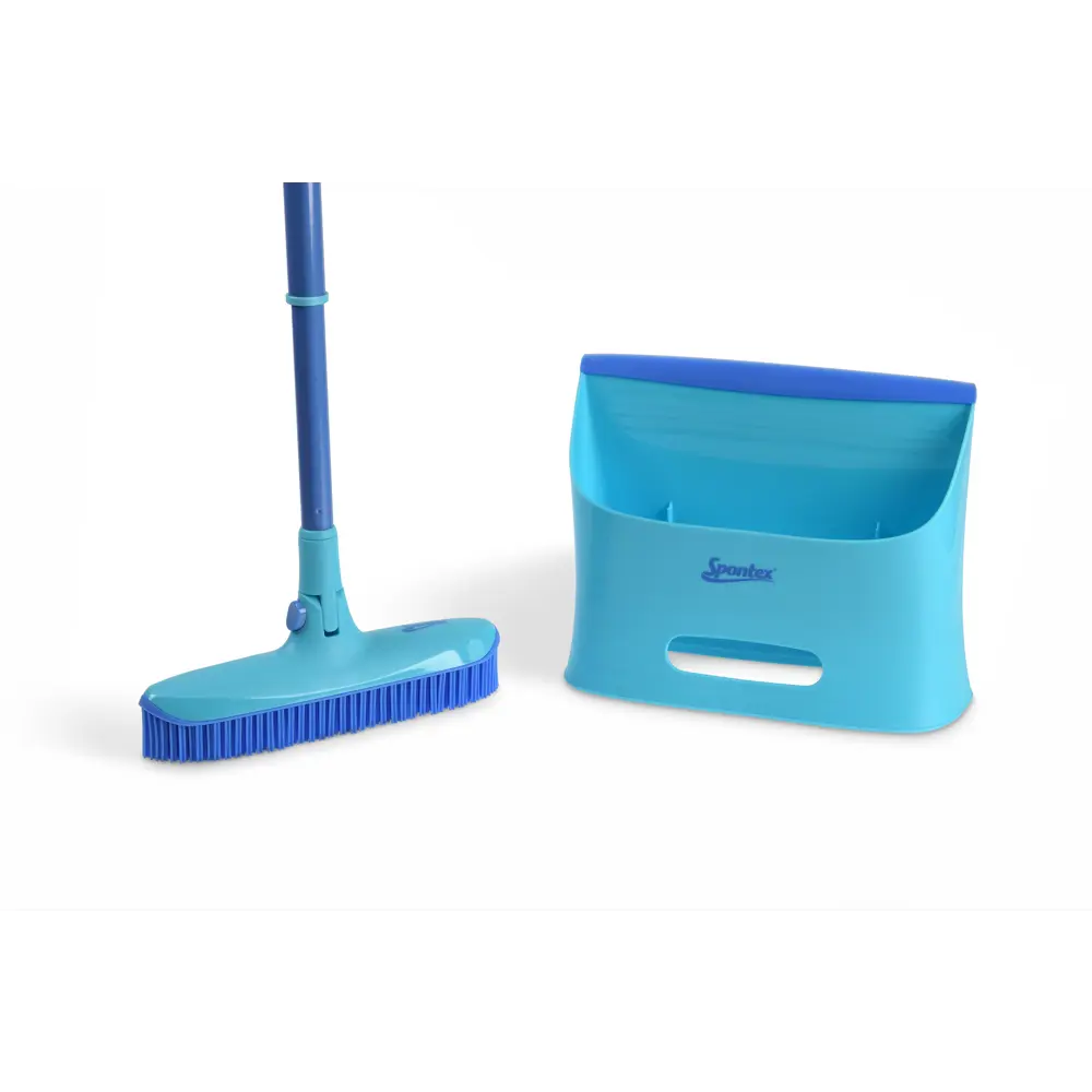 ШВАБРА SPONTEX CATCH CLEAN (СОВОК/МЕТЛА) Santreyd STLM-2044864 - Вид №7