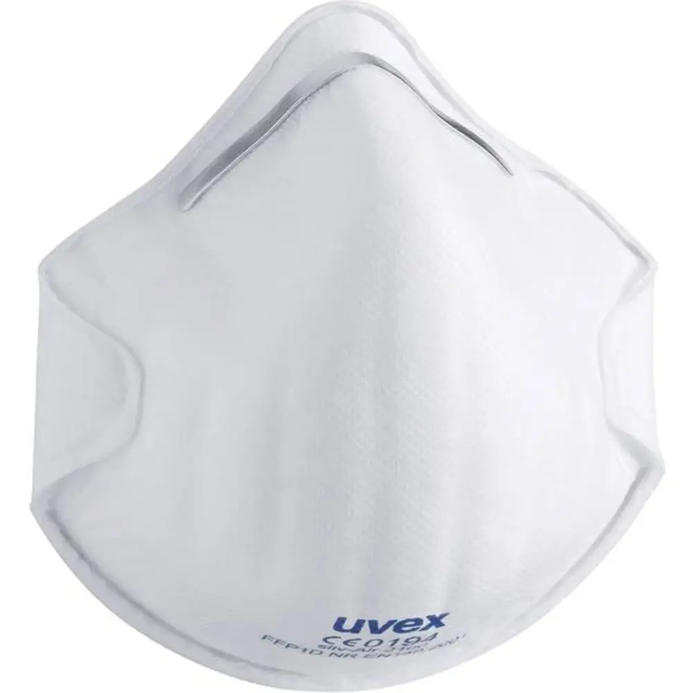 Фильтрующая полумаска Силв-Эйр FFP1 8732100 Uvex STLM-2153050