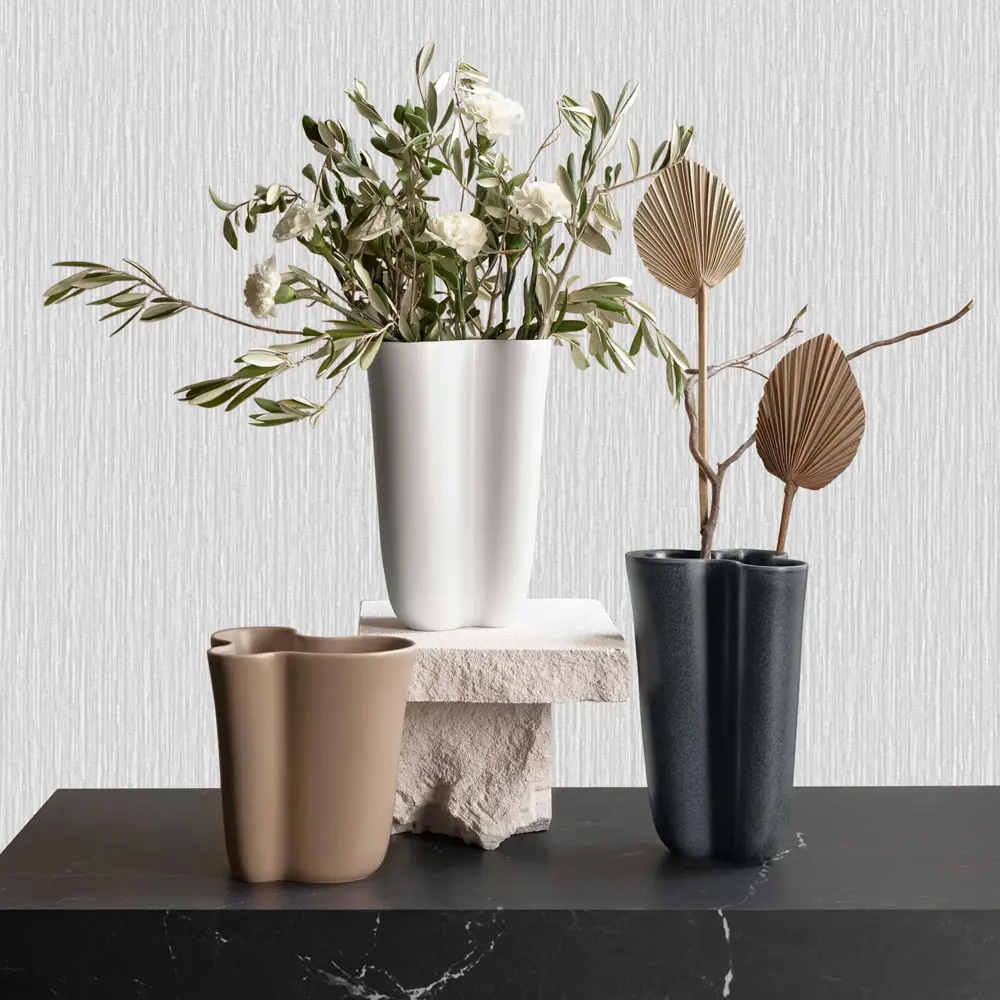 Обои флизелиновые Erismann Dolce серые 1.06 м ЭР61049-04 STLM-2035984 - Вид №4