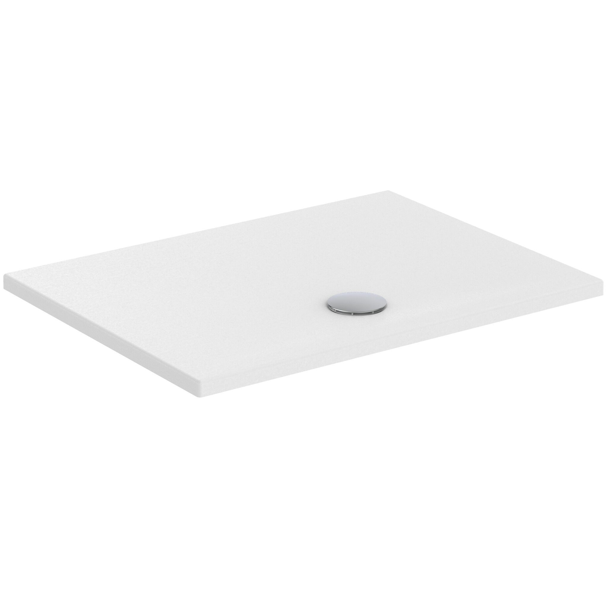 Керамический прямоугольный нескользящий поддон для душа Ideal Standard ARCH-00148574 - Вид №8