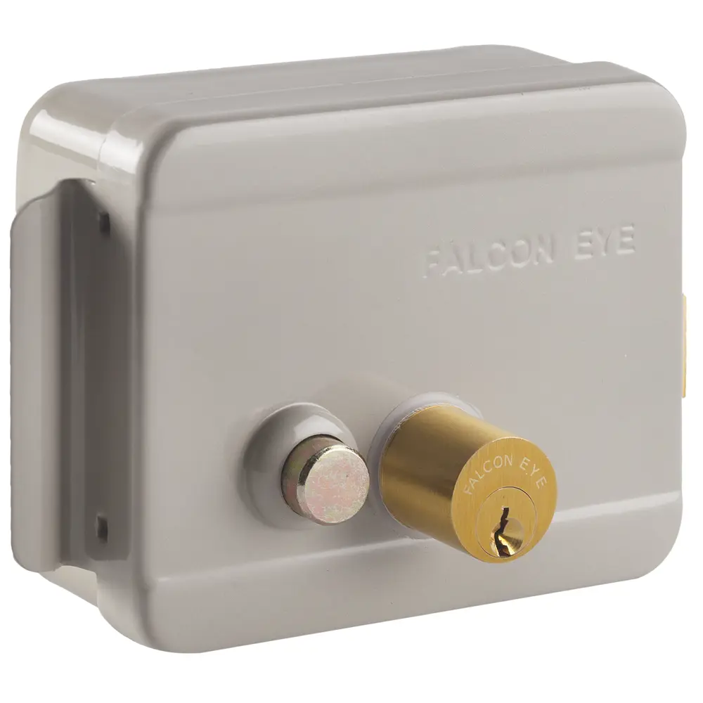 Замок электромеханический FE-2369 цвет бежевый FALCON EYE STLM-2020448