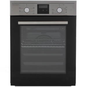 1101718 Электрический духовой шкаф Schaub Lorenz SLB EE4630 серебристый