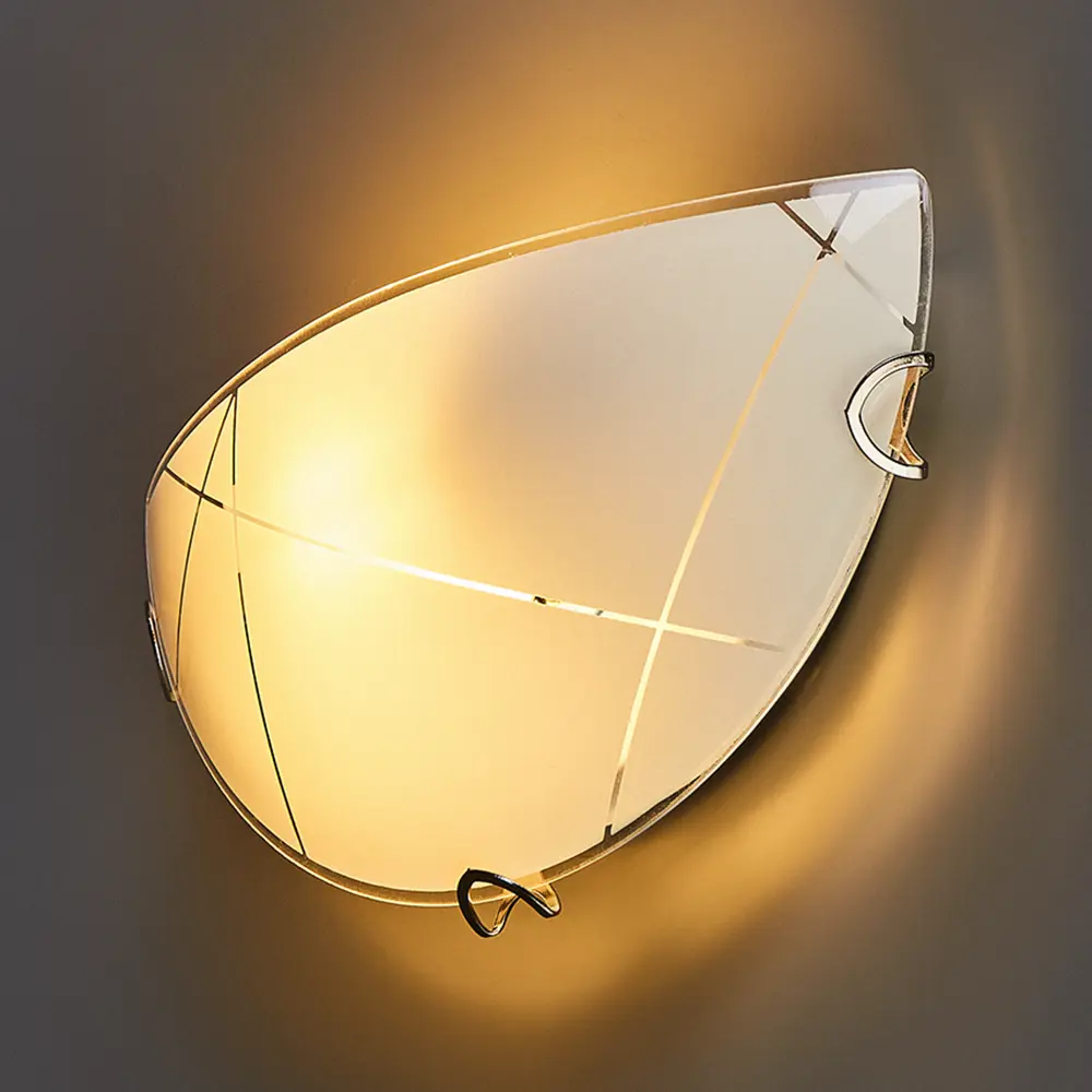 КЛЮЧНИК Контур - элегантный настенный светильник для современного интерьера 82603286 STLM-0031262