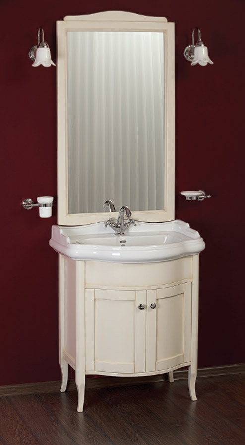 ML.BLL-BA446.DF DR/ML.BLL-25.073.BI/ML.BLL-SP447 Комплект мебели Migliore Bella - Вид №4