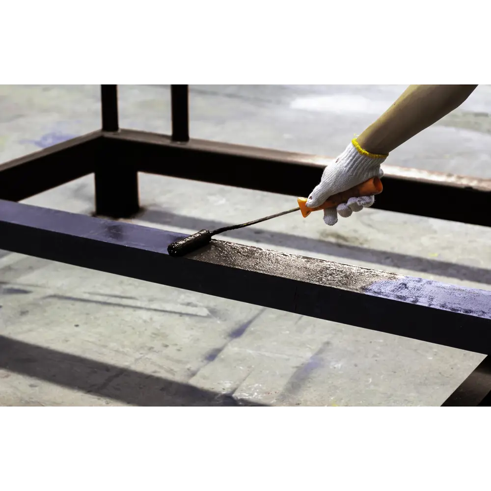 ЛАКРА Грунт-эмаль 5 в 1 для металла и дерева, шоколадно-коричневый 5 л 89416434 STLM-1568338 - Вид №5