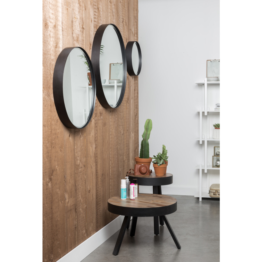 Зеркало Raj большое White Label Living 8100009 - Вид №1