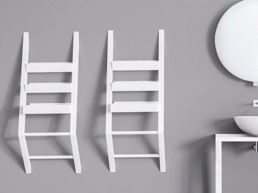 GRAFF Открытый шкаф для ванной подвесной из ясеня Expo sun-id-1447950 - Вид №2