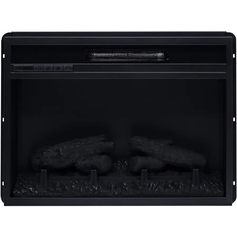 Электрический очаг Eridan 24 (ED33) цвет чёрный REALFLAME STLM-2117868 - Вид №3