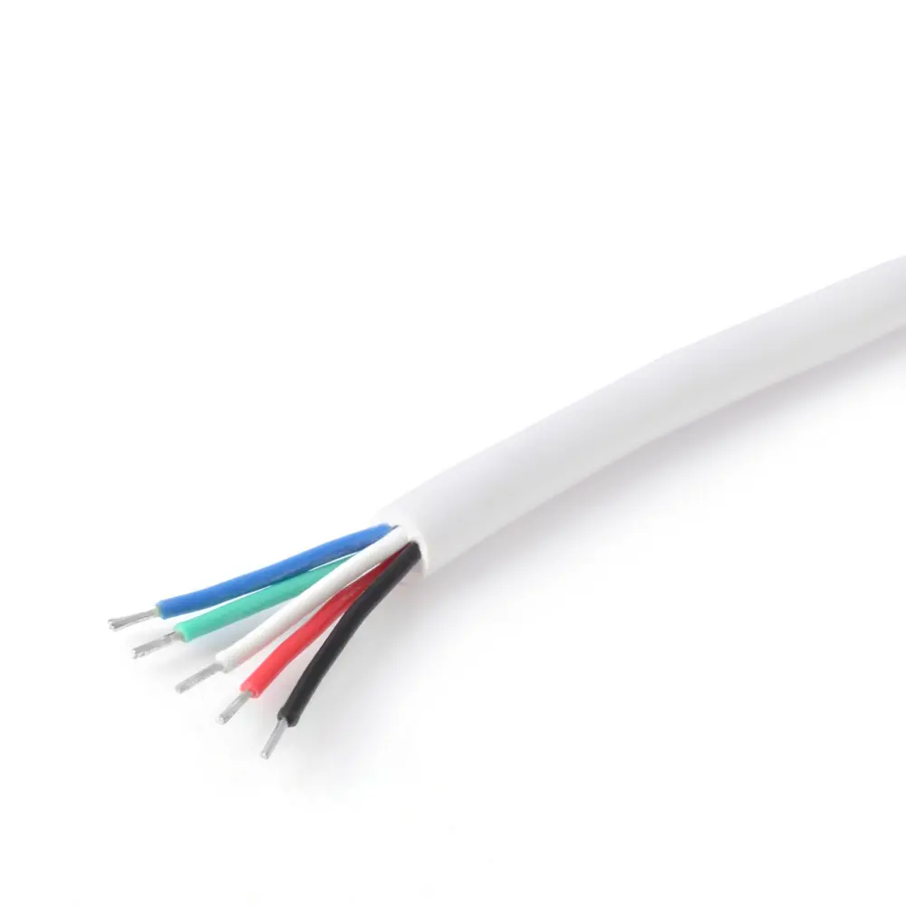 Коннектор APEYRON 09-78 для соединения RGBW светодиодных лент 87002664 STLM-0072728 - Вид №2