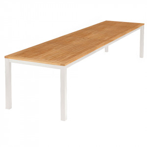 Code: 2AU30.02 Таблица ауры 300 Teak  Aura Dining 