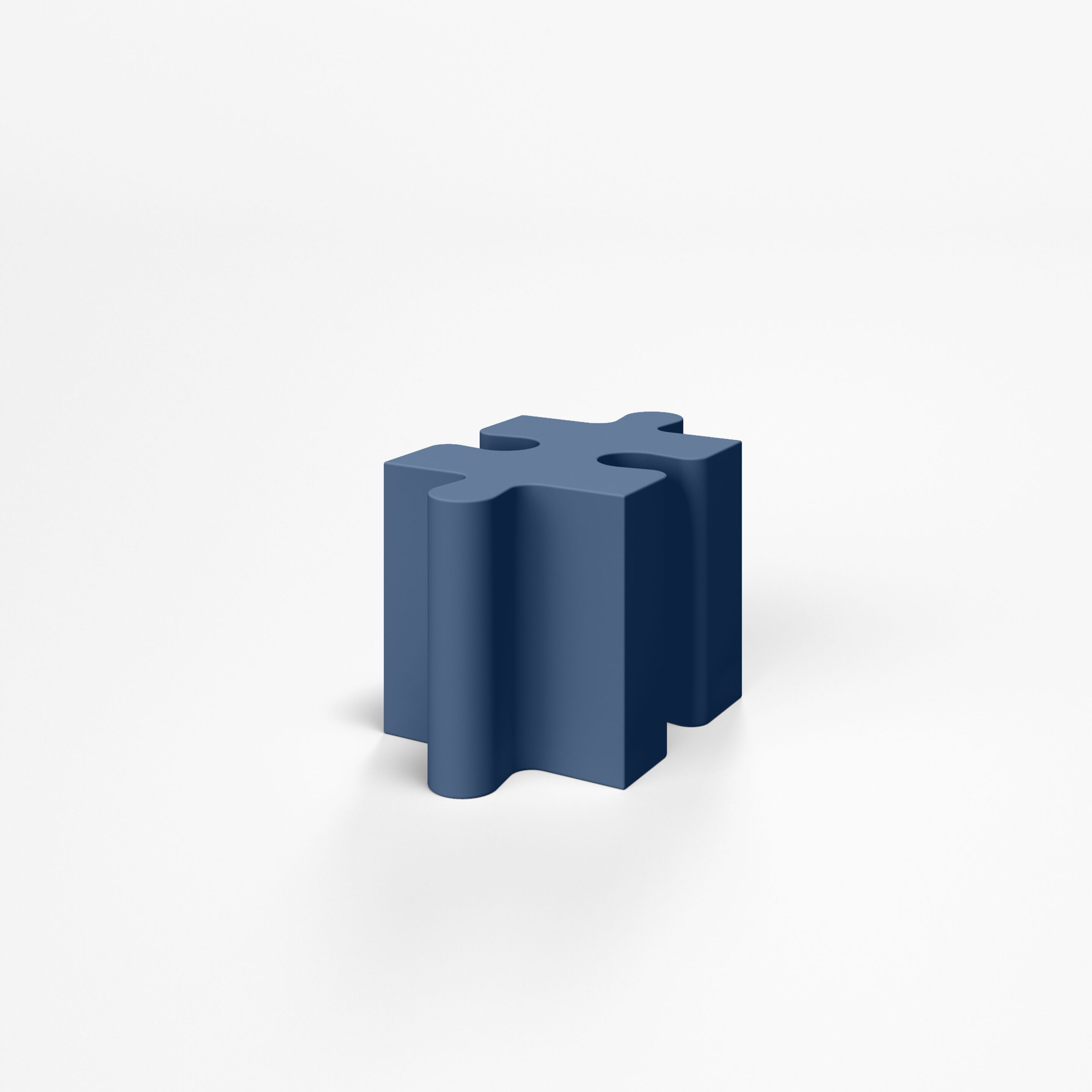 Модульный пуф с пенопластовым покрытием SIXINCH PUZZLE ARCH-00136351 - Вид №90