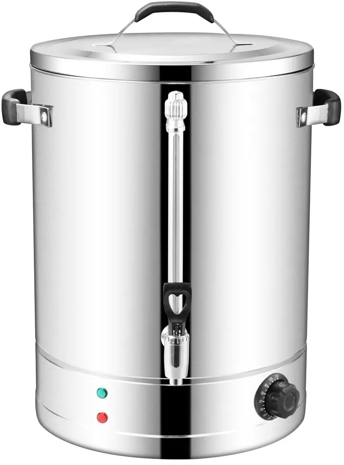 90828734 Термопот Viatto Va-es30dw 15.71 л нержавеющая сталь цвет серый STLM-0402118