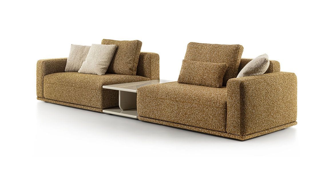 Модульный тканевый диван Frigerio Эдди ARCH-00072713