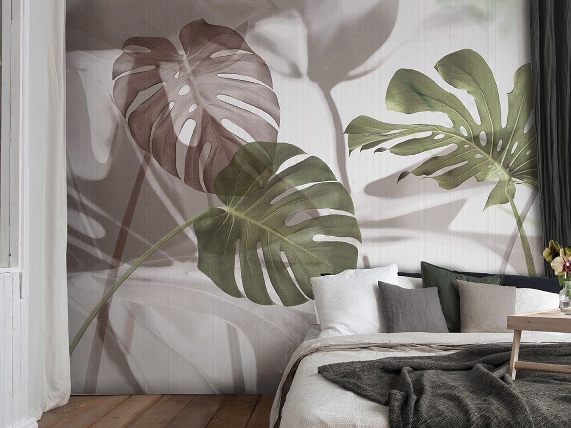 Моющиеся обои из стекловолокна или винила N.O.W. Edizioni JUNGLE / DELICIOSA ARCH-00153275 - Вид №1