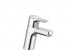 370280565 однорычажный смеситель на умывальник 70 DN 15 KLUDI PURE&EASY хром