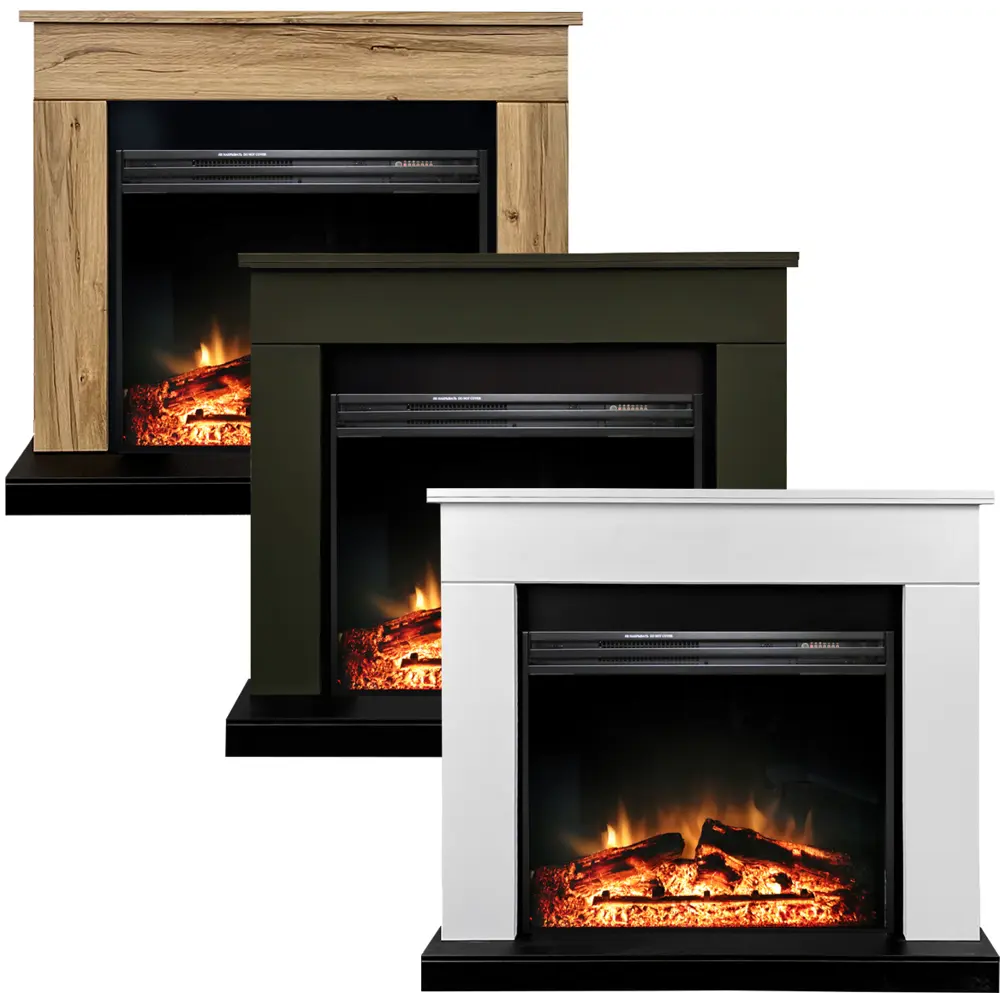 Каминокомплект Royal Flame Bergen SFT Jupiter FX 2 кВт STLM-2159338 - Вид №6