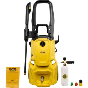 Мойка высокого давления Huter M-210ЛМ PRO с пеногенератором 89412171