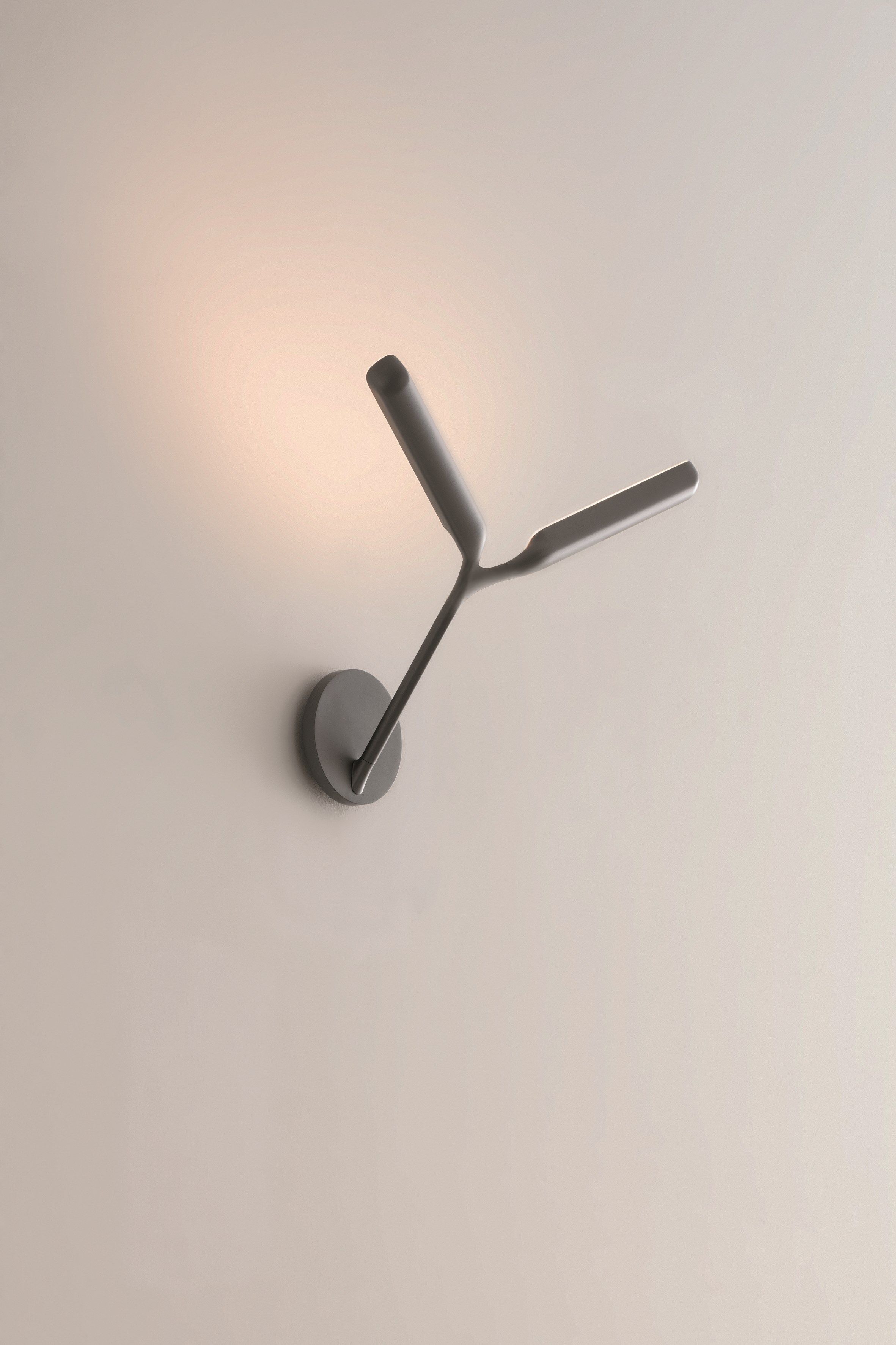 Регулируемый металлический светодиодный настенный светильник Artemide Osidio ARCH-00050738 - Вид №3