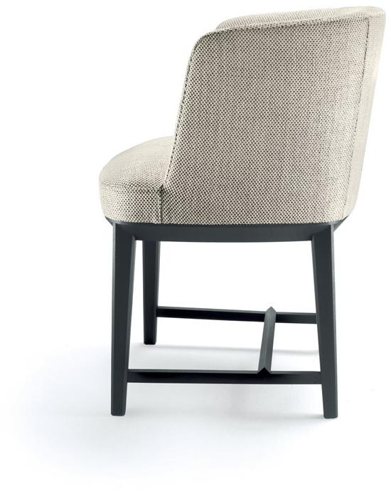 Flexform Стул с обивкой и подлокотниками sun-id-1505193 - Вид №3