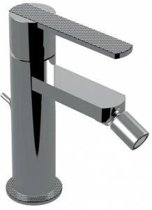 Rubinetteria Giulini Смеситель для биде, однорычажный Deluxe - surf F5807adl