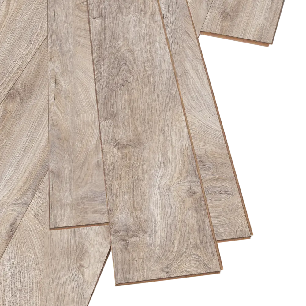 Ламинат Ultrastep Дуб Эндгрейн 33 класс толщина 10 мм с фаской 1.73 м² KRONOSTEP STLM-2020776 - Вид №3