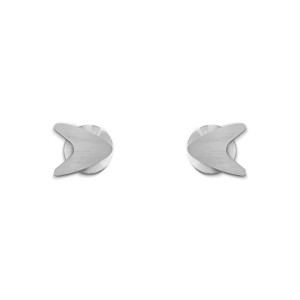 Настенный комплект из 2 запорных смесительных клапанов ARW414 linki