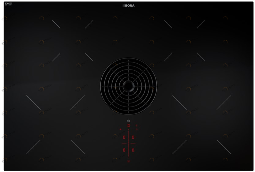 Bora Индукционная плита с экстрактором - фильтром Bora pure sun-id-1395696