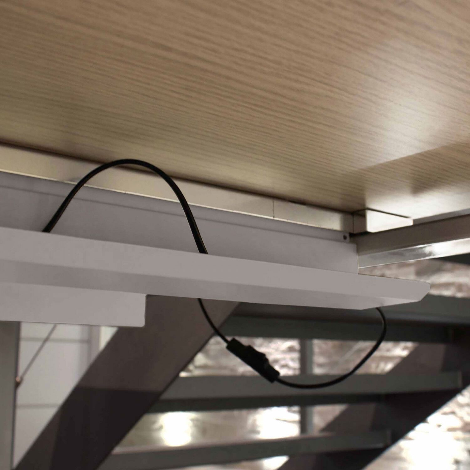 Квадратный стол для встреч CUF Milano Doria ARCH-00139692 - Вид №5