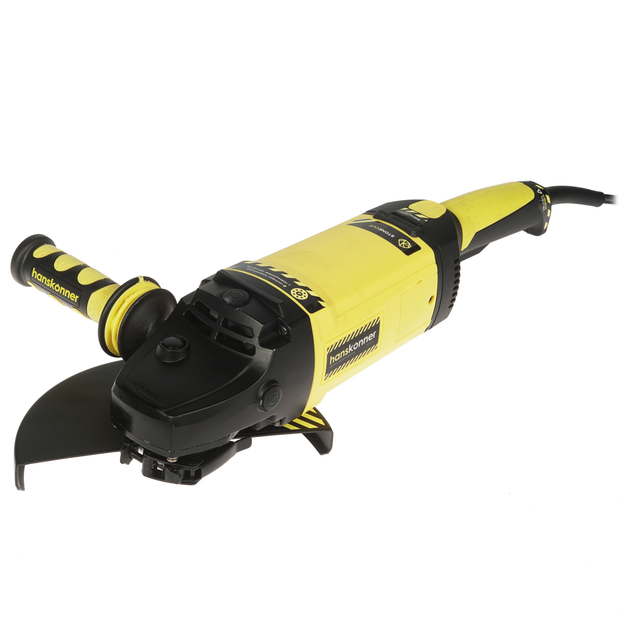 Углошлифовальная машина (УШМ) Hanskonner HAG24230ECH 1283762 STDN-0024309