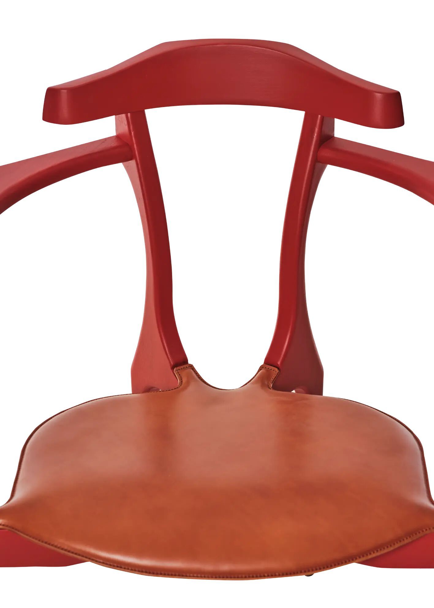 Стул из ясеня с подлокотниками BD Barcelona Гаулино ARCH-00066186 - Вид №7