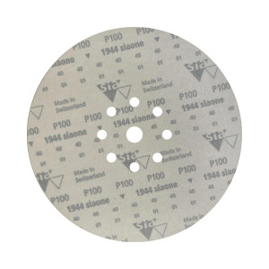 93727915 Круг шлифовальный AF-GO-100 P100 225 мм, 1 шт STLM-0557946 ABRAFORM