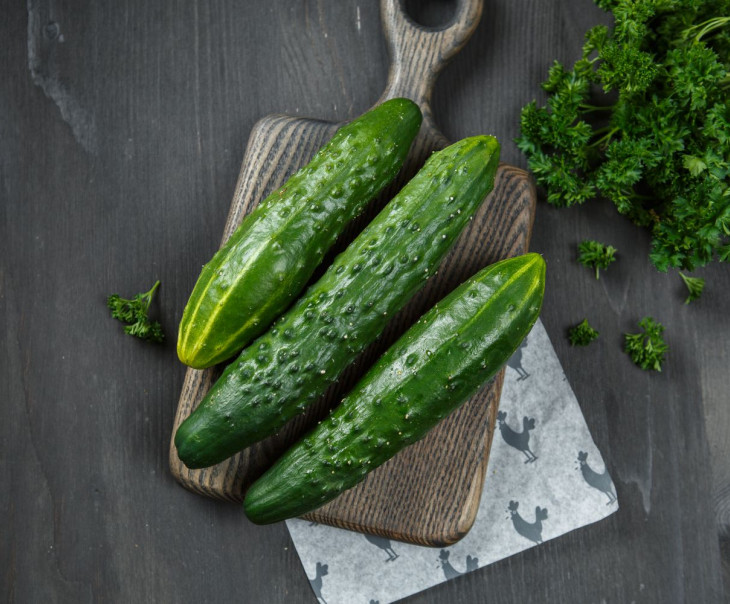 8943 Огурцы ТСХ Вкусляндия 