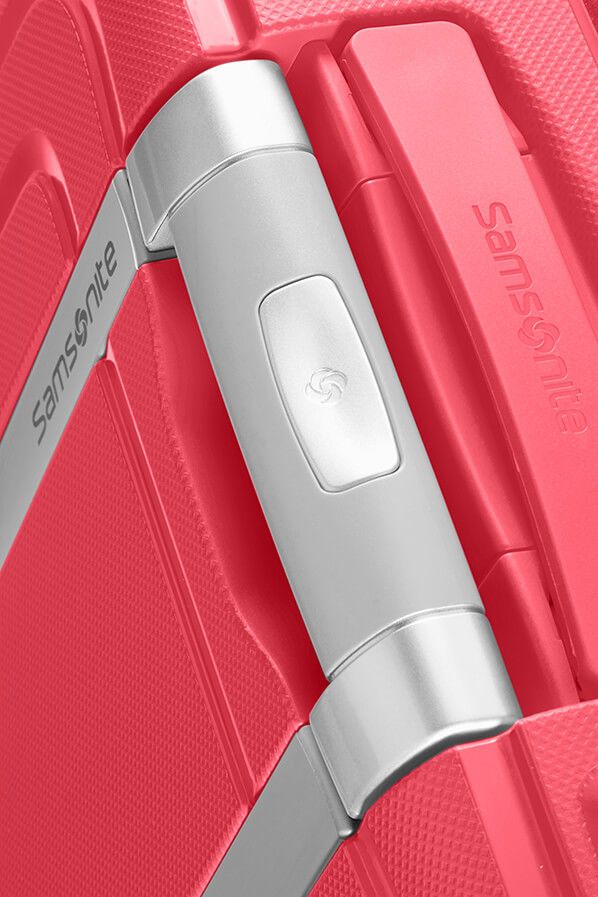 10U-60001 Чемодан 10U*001 Spinner 69/25 Samsonite S'Cure  - Вид №7