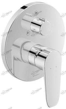 Duravit Встраиваемый смеситель для душа с переключателем B.1 B14210012