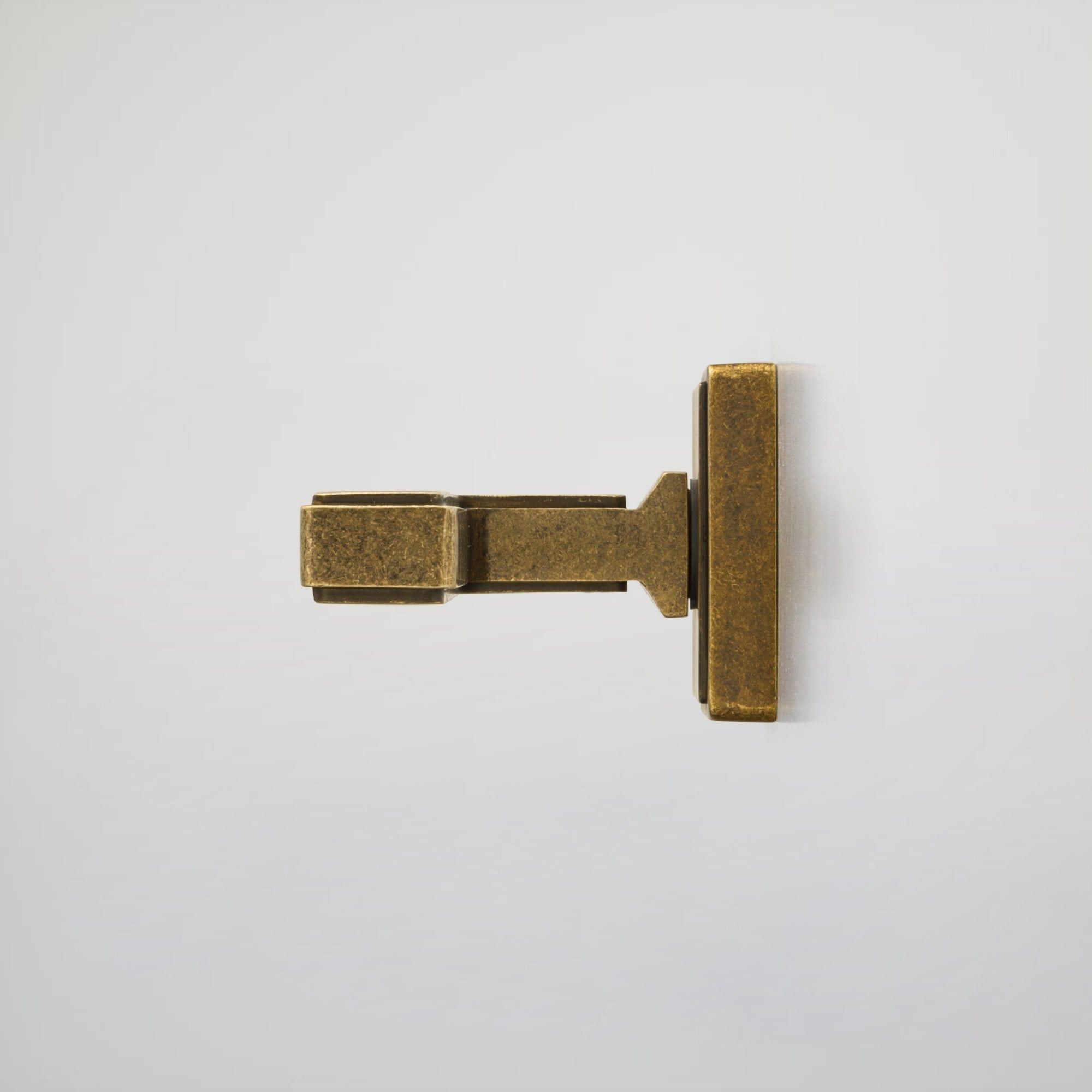 Металлическая ручка на розетке LUSSO Суррей ARCH-00049797 - Вид №3