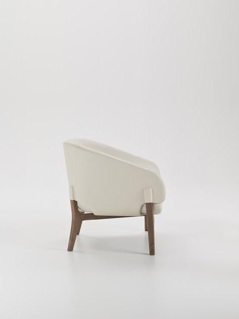 i 4 Mariani Кожаное кресло с подлокотниками Savile row sun-id-1500866 - Вид №2