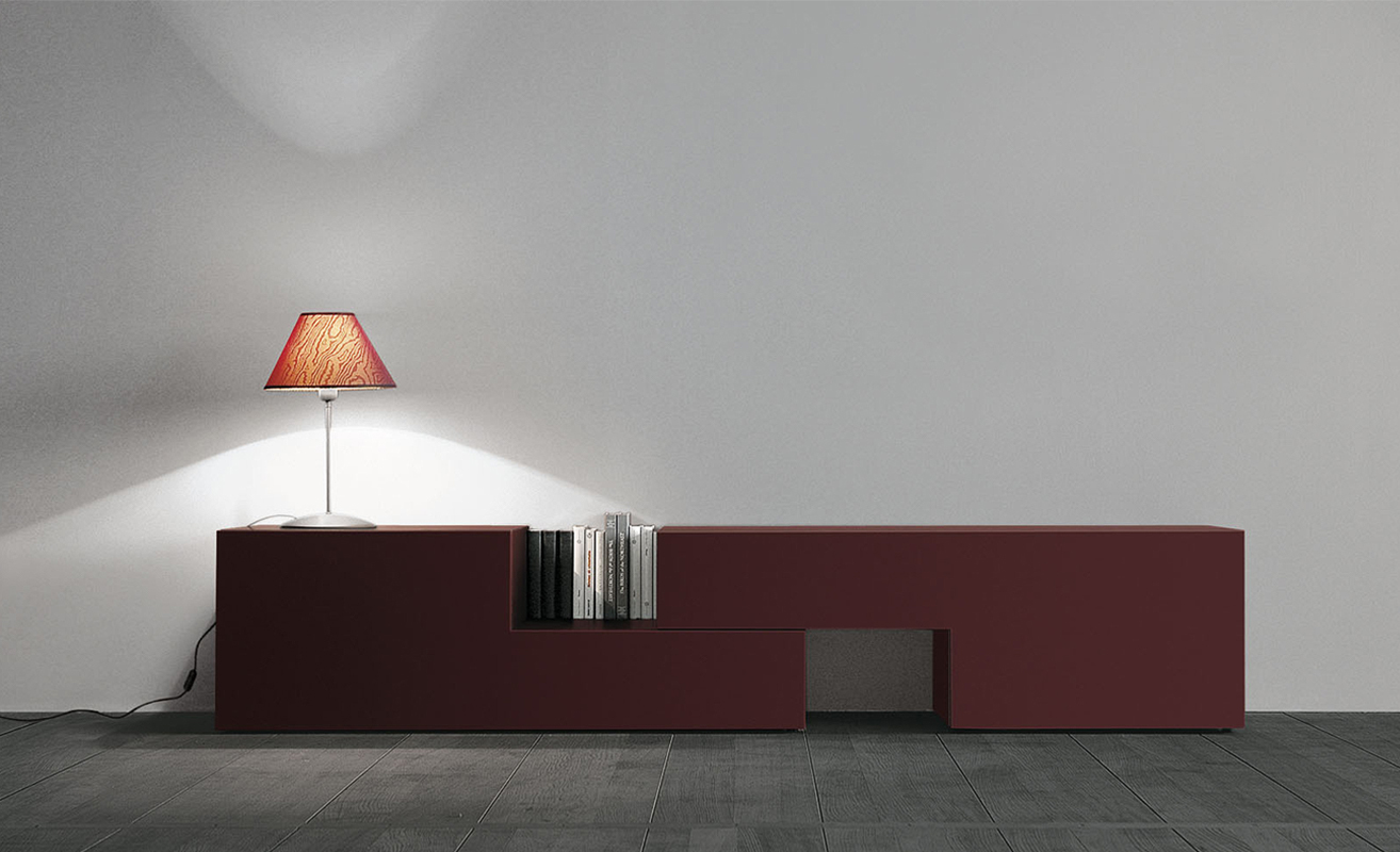 Комод TWINS LAGO COM160  - Вид №3