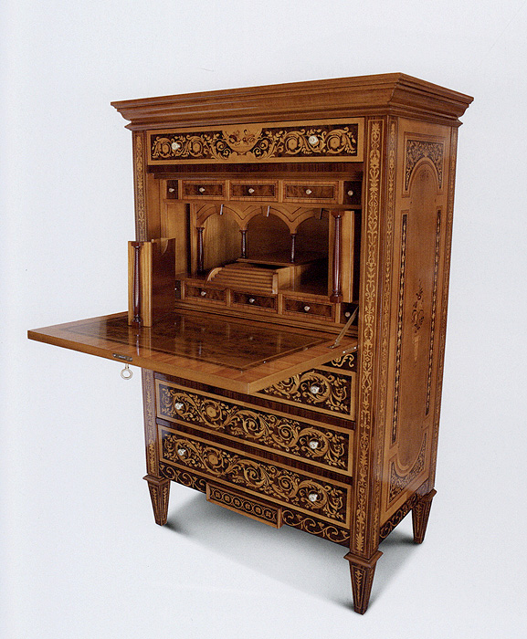 Секретер  CEPPI 3175  - Вид №1