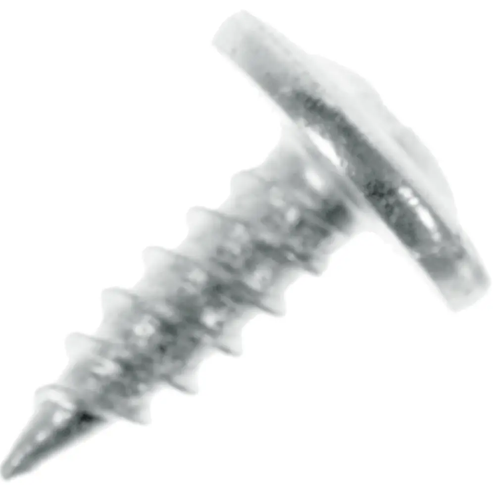 Саморезы для тонких пластин Omax оцинкованные 4.2х13 мм, на вес STLM-2064049