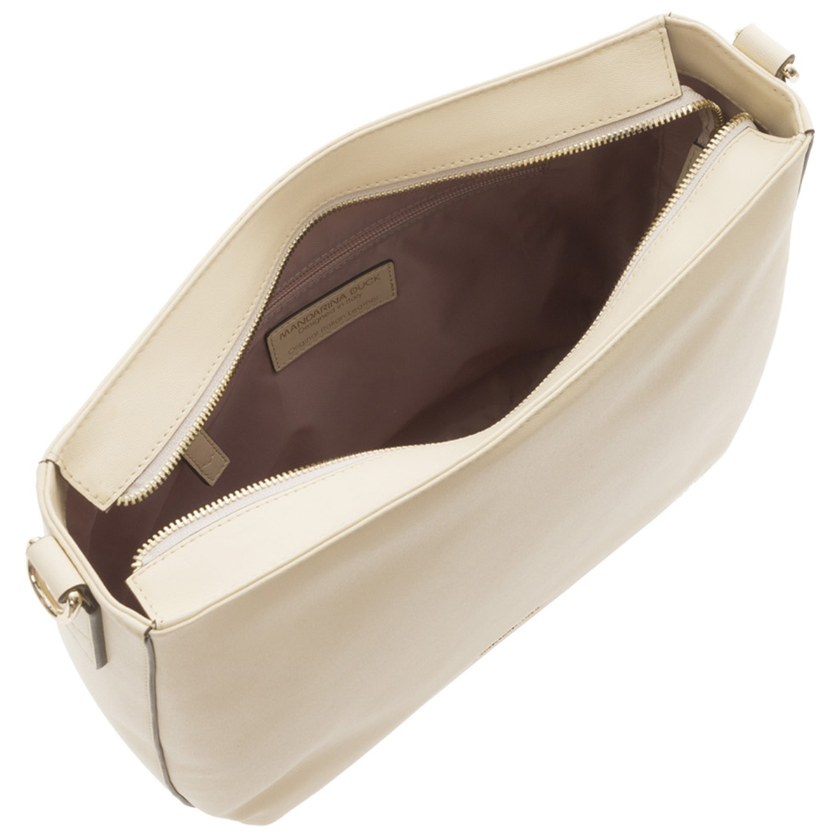 KBT03-28H Сумка-хобо KBT03 Shoulder Bag Mandarina Duck Luna - Вид №4