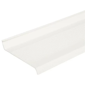 Отлив ПВХ 2000x150 мм белый