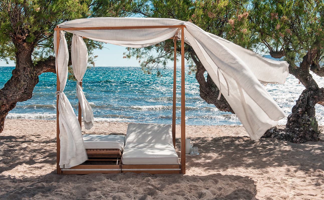 Шезлонг ESSENZA ETHIMO EZALT1S00T1 