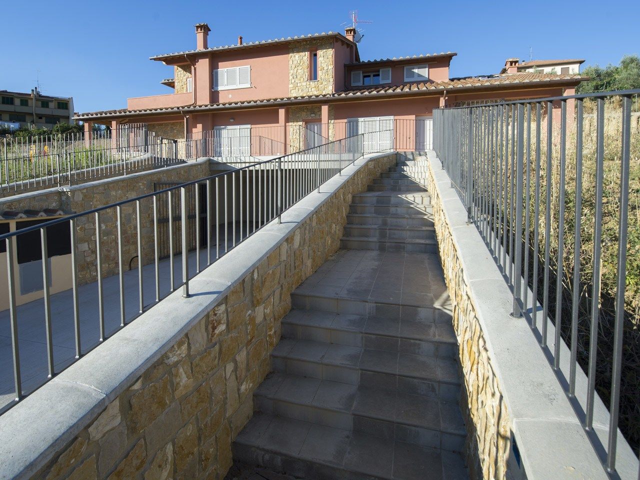 Натуральный каменный элемент для фасада B&B Rivestimenti Naturali камень ARCH-00014683 - Вид №8